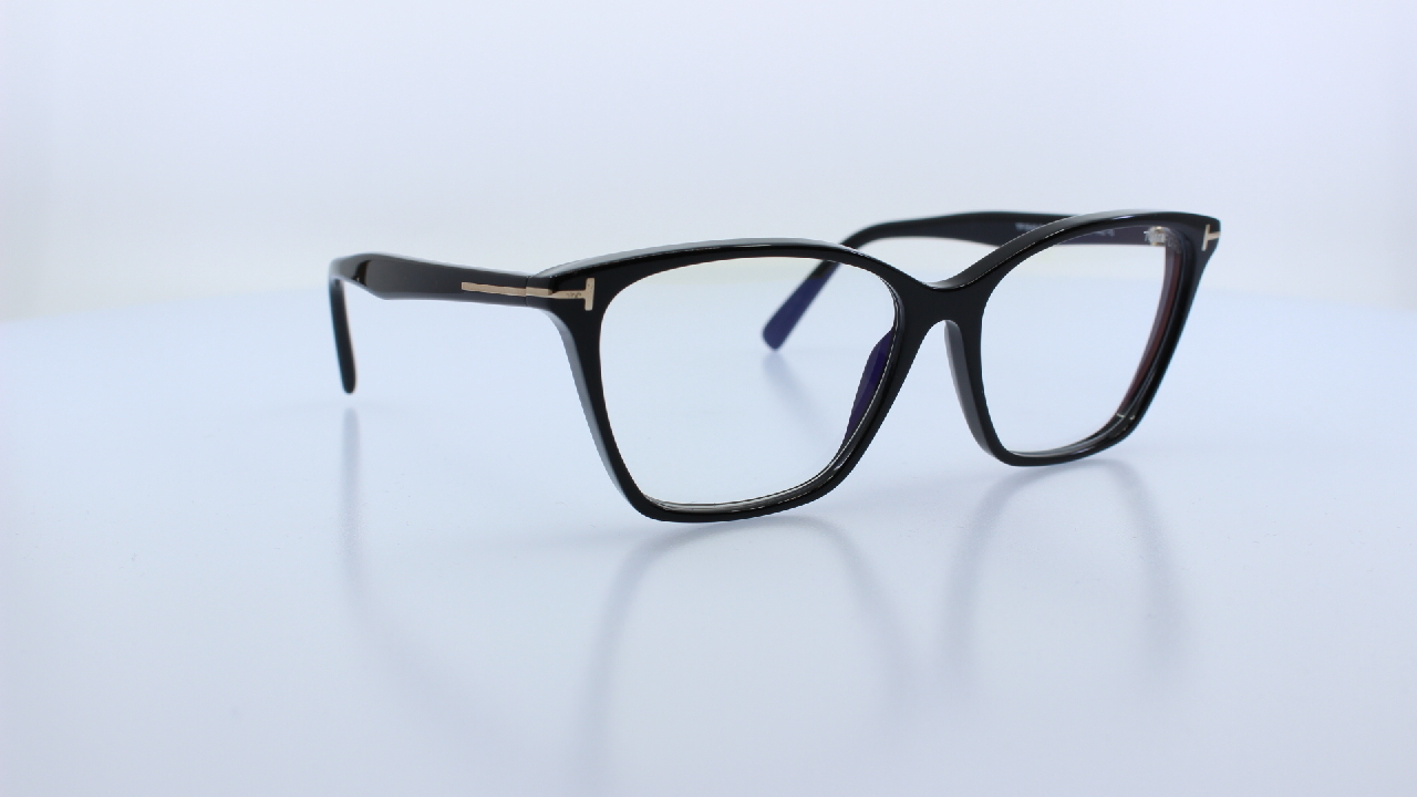 TOM FORD - FEKETE - 5949-B