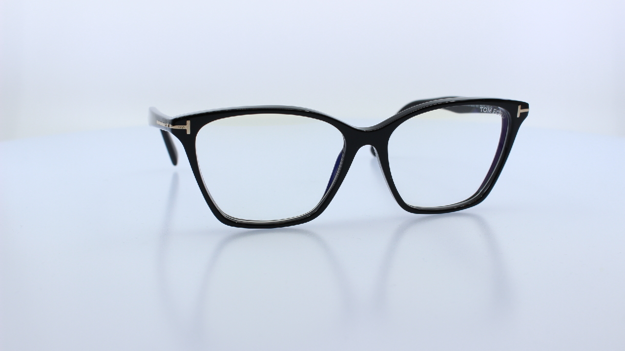 TOM FORD - FEKETE - 5949-B