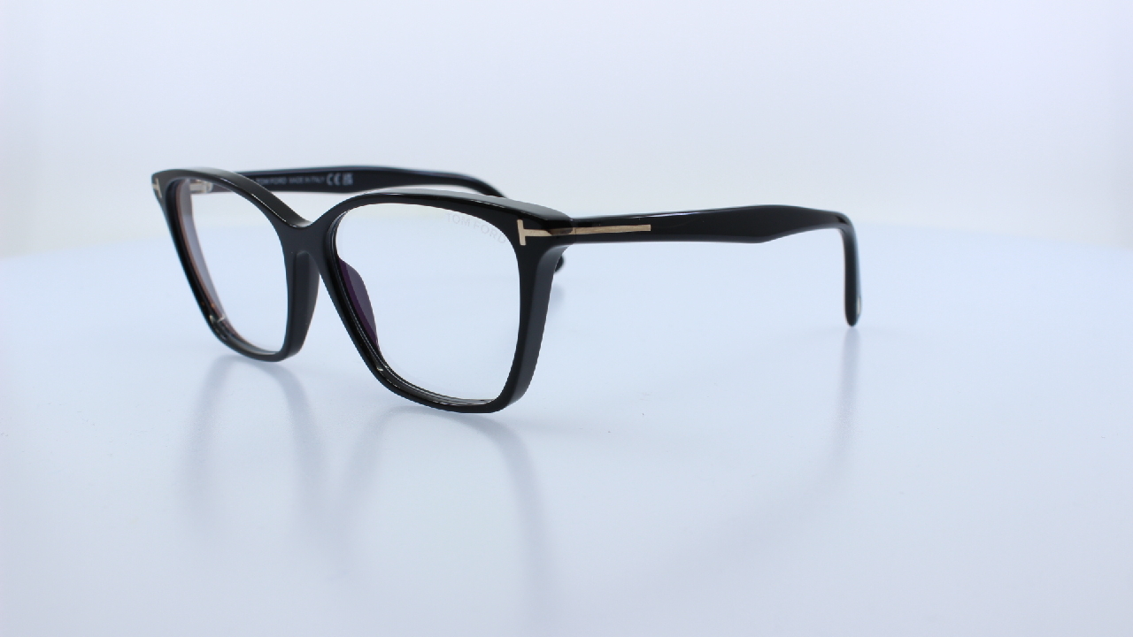 TOM FORD - FEKETE - 5949-B