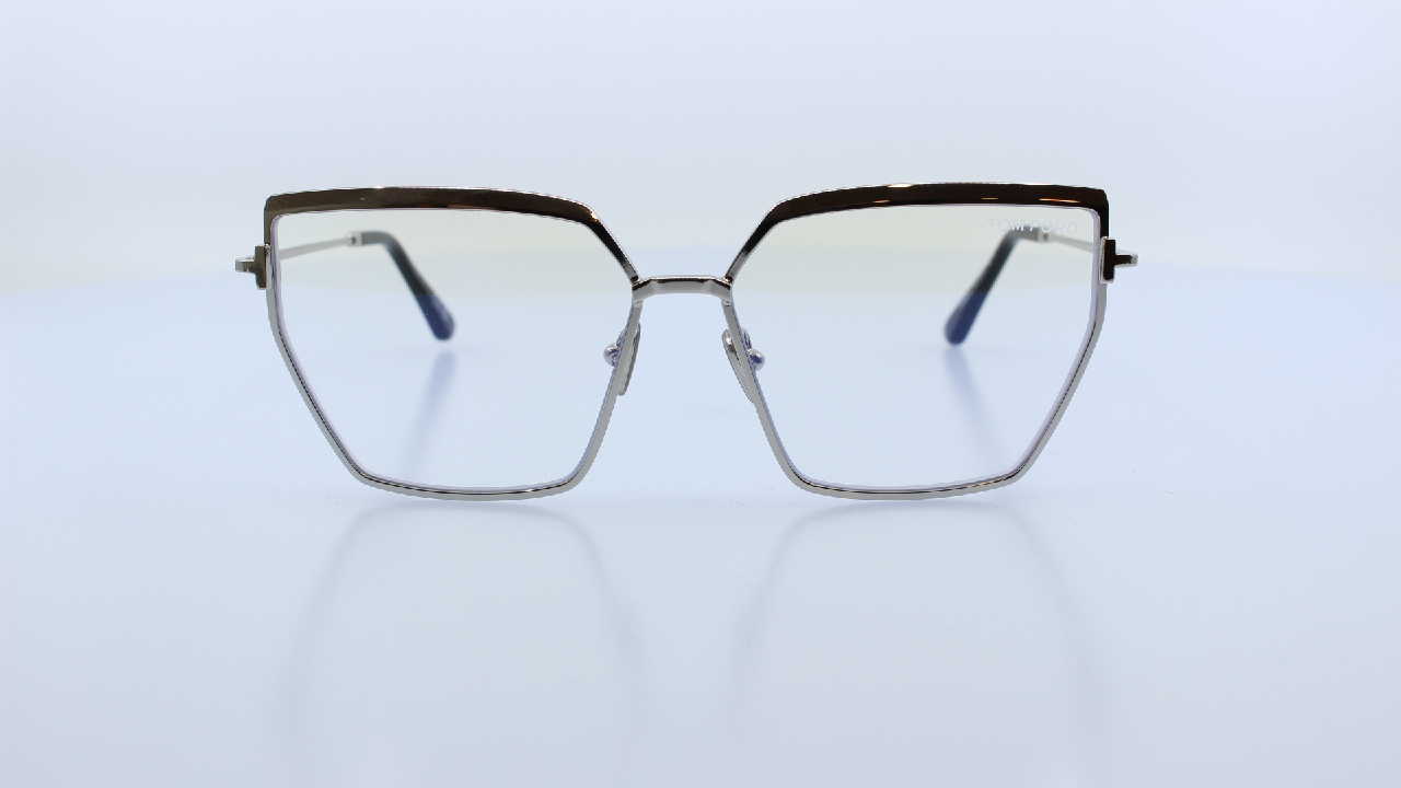 TOM FORD - EZÜST - 5946-B