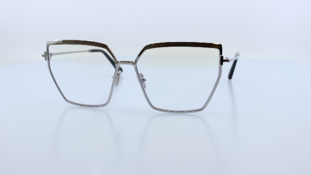 TOM FORD - EZÜST - 5946-B
