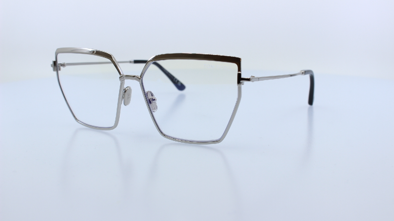 TOM FORD - EZÜST - 5946-B