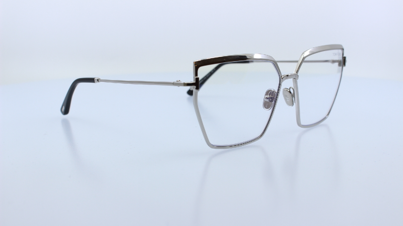 TOM FORD - EZÜST - 5946-B