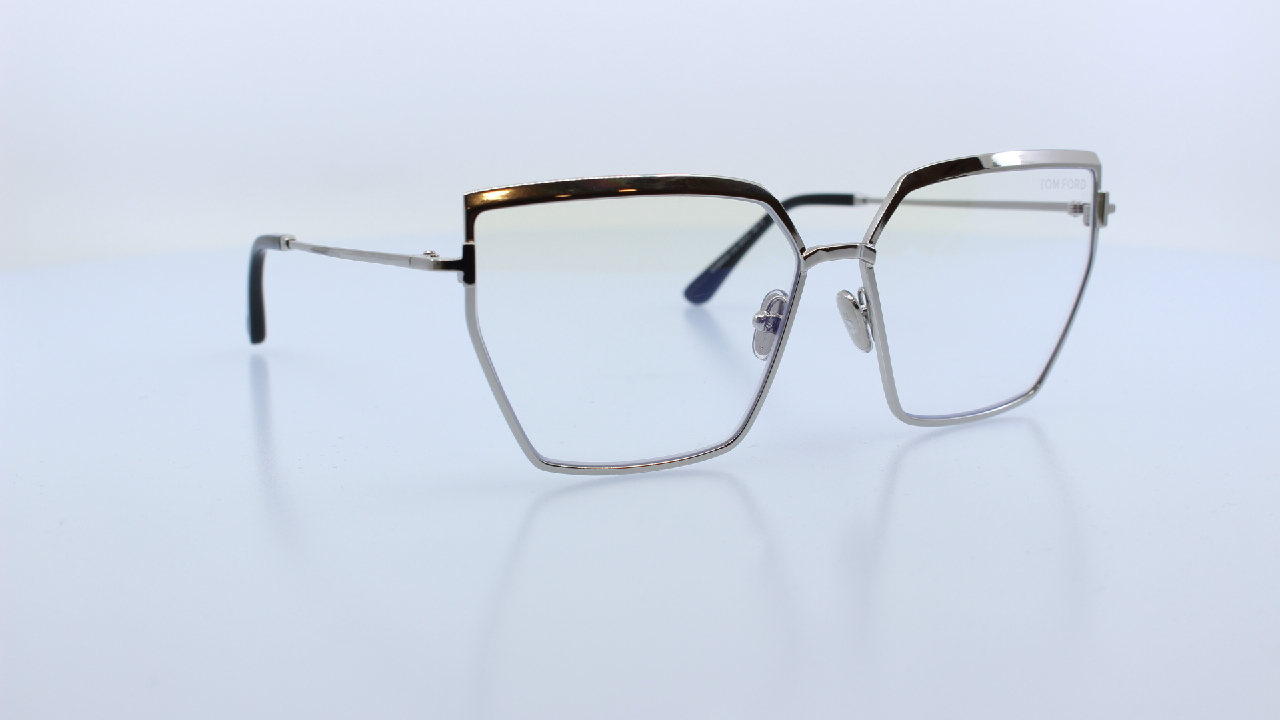 TOM FORD - EZÜST - 5946-B