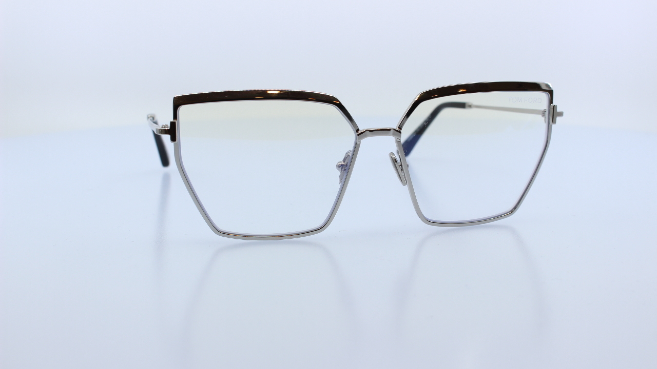 TOM FORD - EZÜST - 5946-B