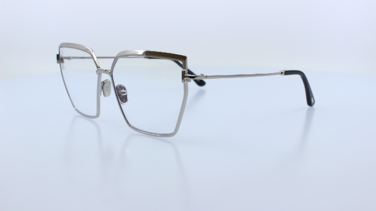 TOM FORD - EZÜST - 5946-B