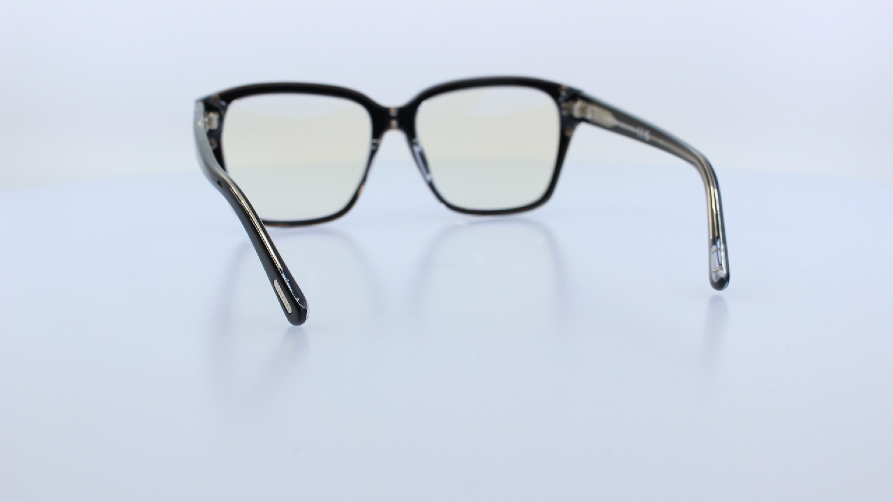 TOM FORD - FEKETE - TF 5955-B