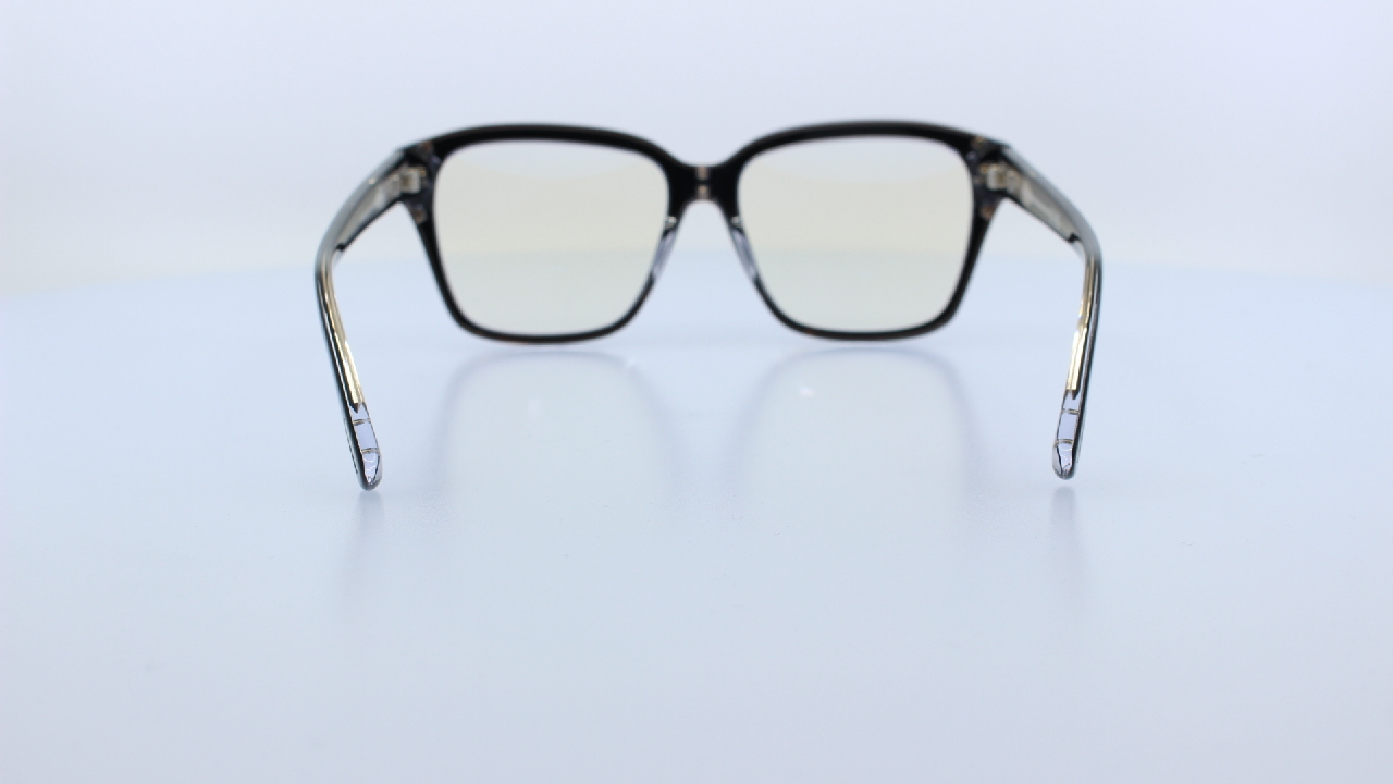 TOM FORD - FEKETE - TF 5955-B