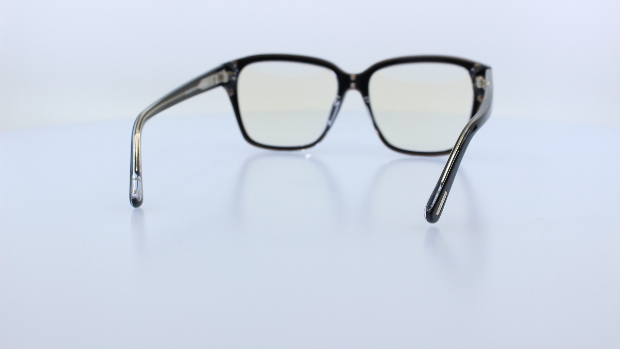 TOM FORD - FEKETE - TF 5955-B