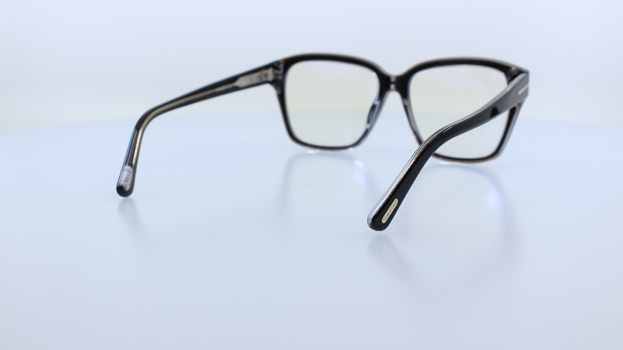 TOM FORD - FEKETE - TF 5955-B