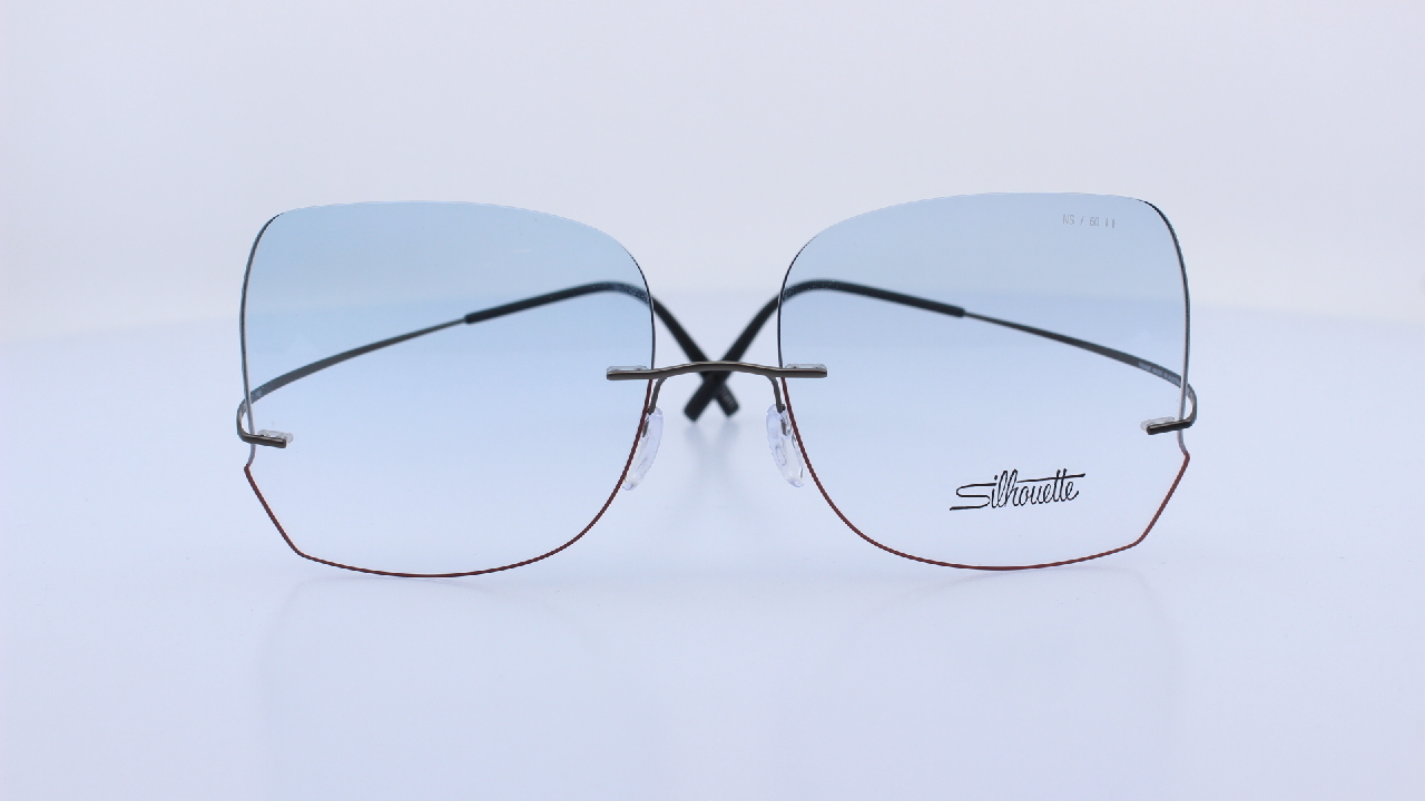 SILHOUETTE - SZÜRKE - 5599/NS  GROOVE