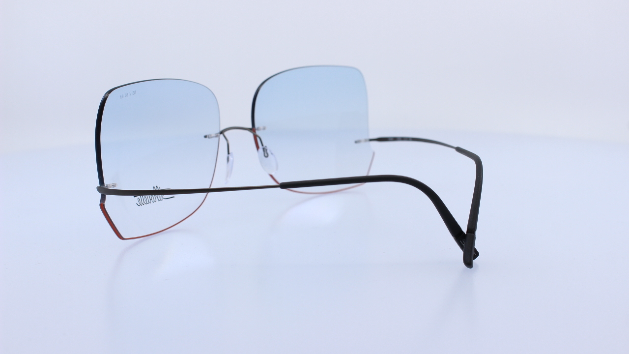 SILHOUETTE - SZÜRKE - 5599/NS  GROOVE