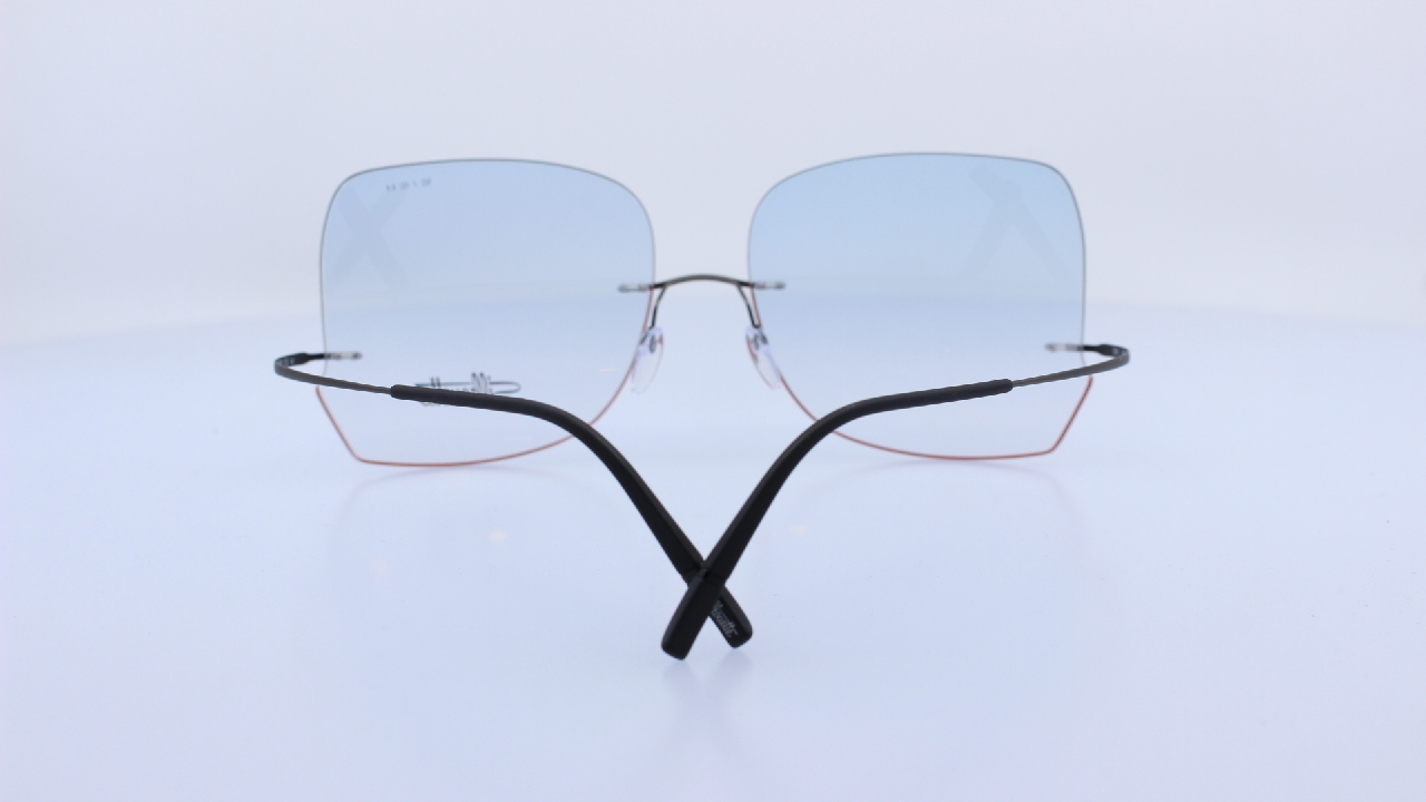 SILHOUETTE - SZÜRKE - 5599/NS  GROOVE