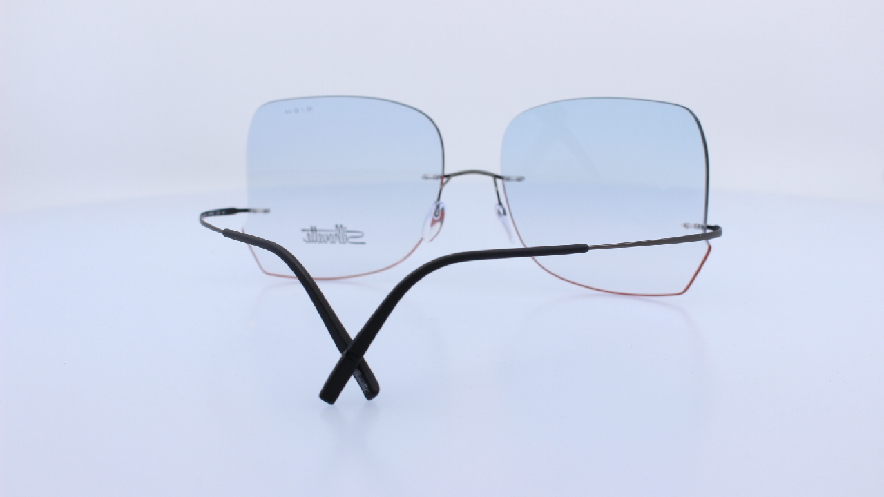 SILHOUETTE - SZÜRKE - 5599/NS  GROOVE