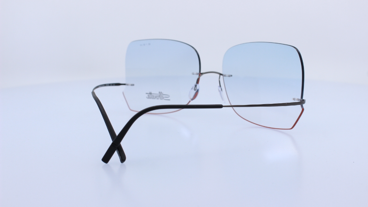 SILHOUETTE - SZÜRKE - 5599/NS  GROOVE