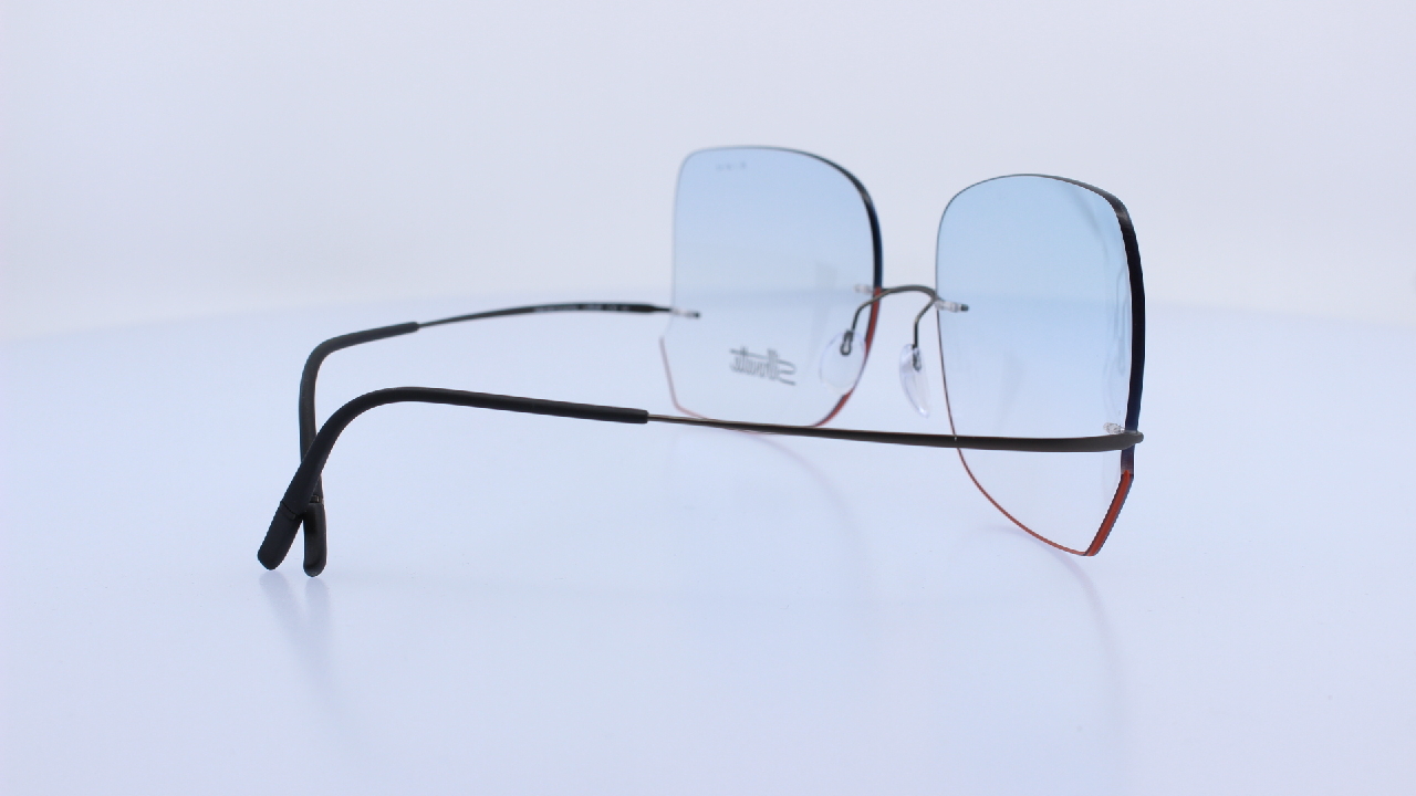 SILHOUETTE - SZÜRKE - 5599/NS  GROOVE