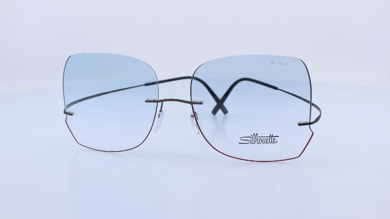 SILHOUETTE - SZÜRKE - 5599/NS  GROOVE