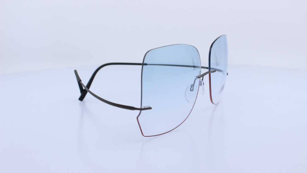 SILHOUETTE - SZÜRKE - 5599/NS  GROOVE