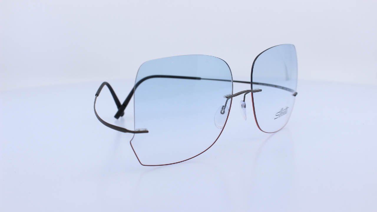 SILHOUETTE - SZÜRKE - 5599/NS  GROOVE