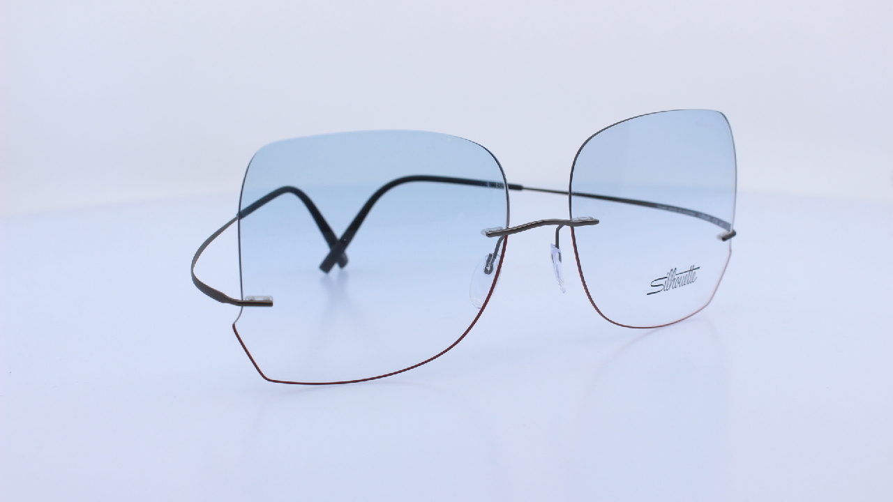 SILHOUETTE - SZÜRKE - 5599/NS  GROOVE