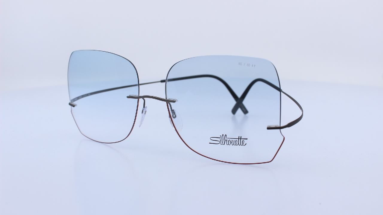 SILHOUETTE - SZÜRKE - 5599/NS  GROOVE