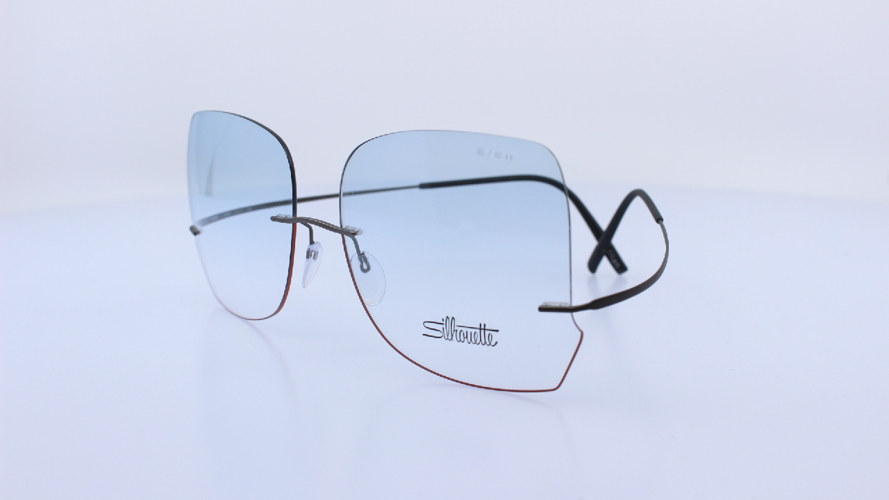 SILHOUETTE - SZÜRKE - 5599/NS  GROOVE