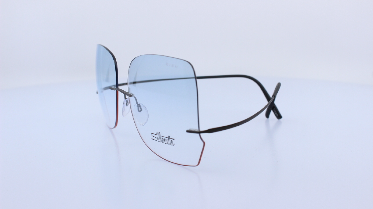 SILHOUETTE - SZÜRKE - 5599/NS  GROOVE