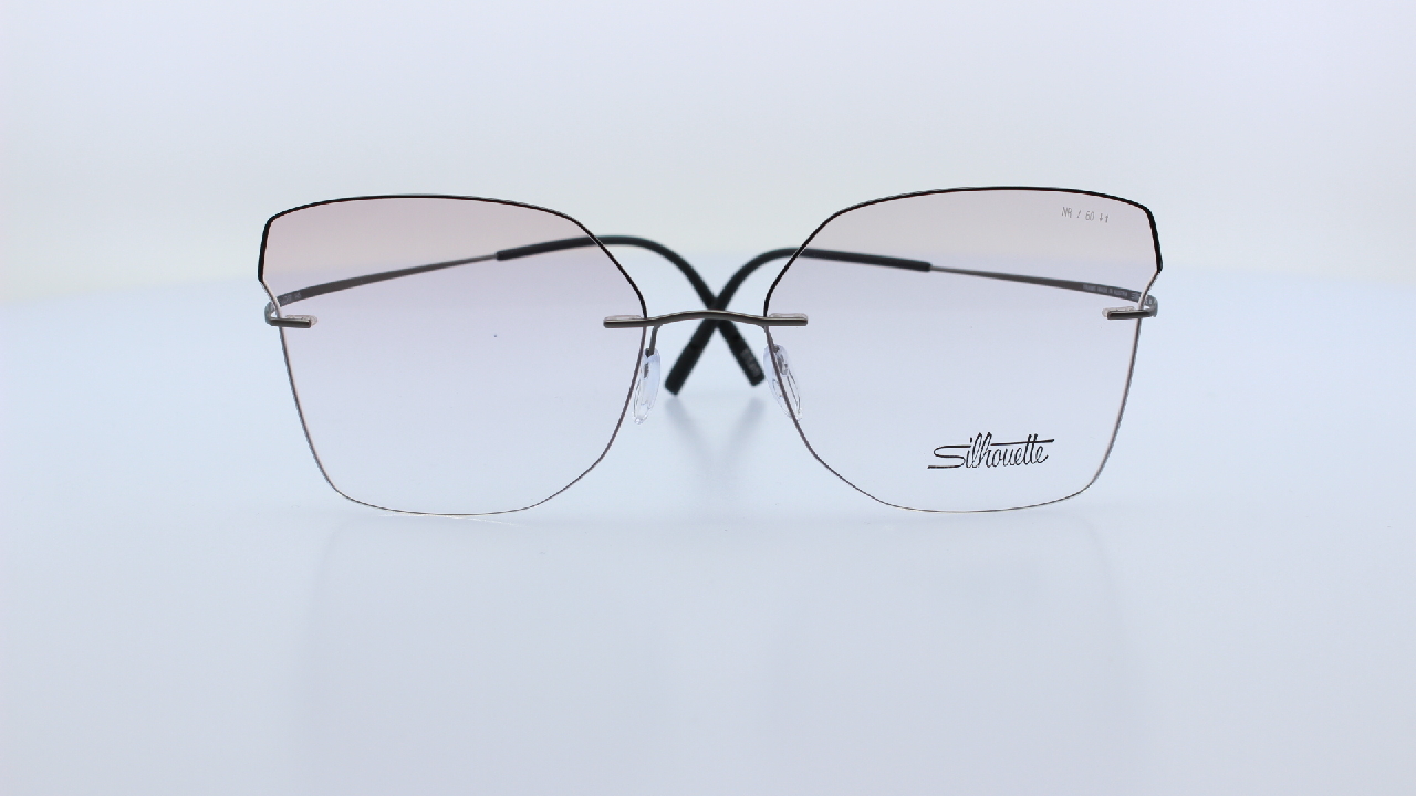 SILHOUETTE - SZÜRKE - 5599/NR  GROOVE