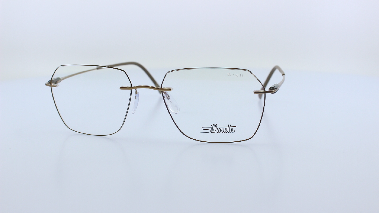 SILHOUETTE - ZÖLD - 5561/MU GROOVE