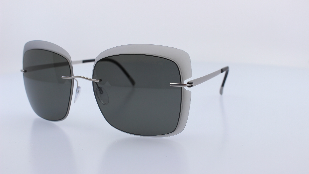 SILHOUETTE - EZÜST - 8165/75