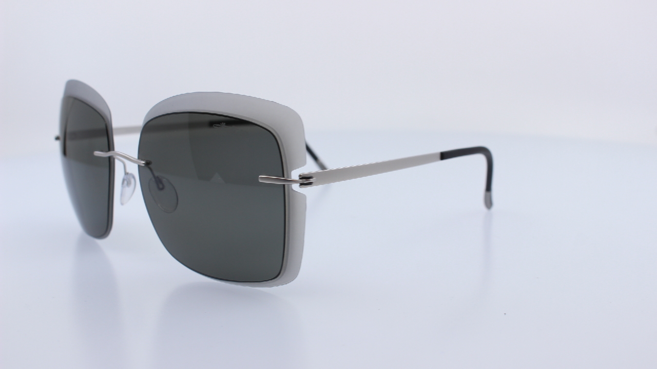 SILHOUETTE - EZÜST - 8165/75