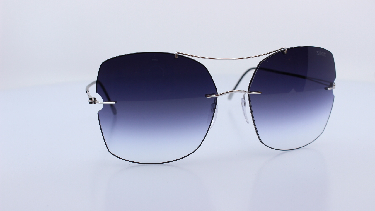 SILHOUETTE - EZÜST - 8183/75