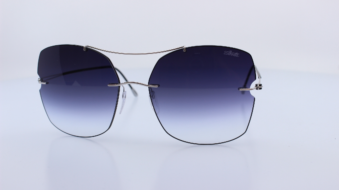 SILHOUETTE - EZÜST - 8183/75