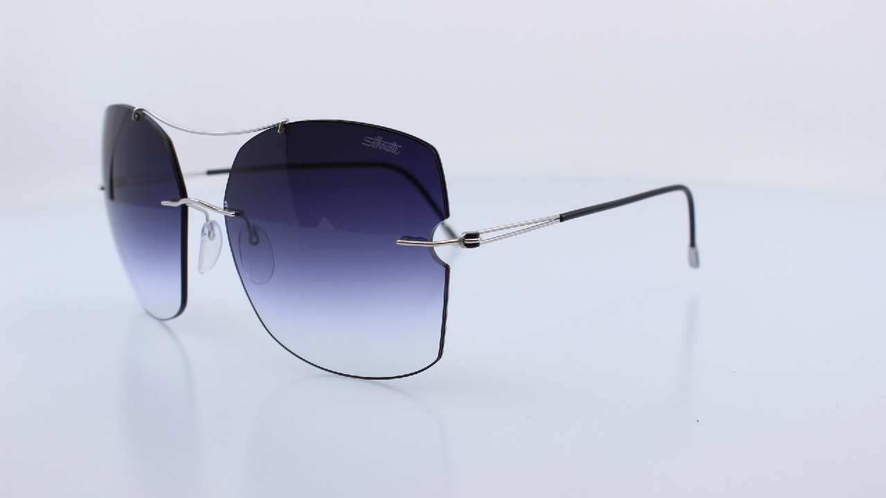 SILHOUETTE - EZÜST - 8183/75