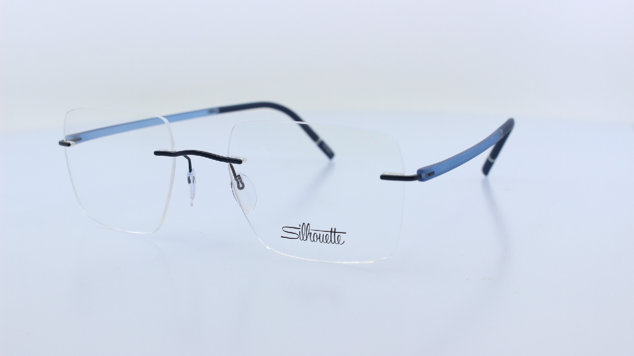 SILHOUETTE - KÉK - 5567/NZ