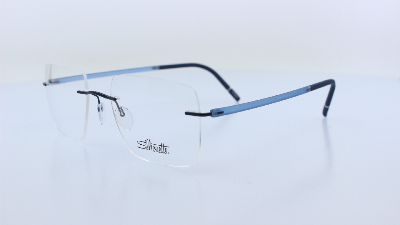 SILHOUETTE - KÉK - 5567/NZ