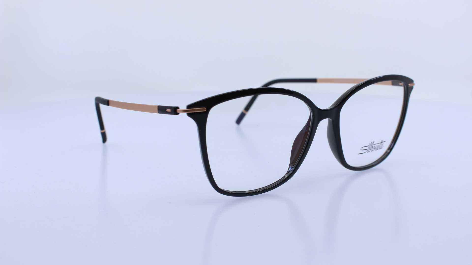 SILHOUETTE - FEKETE - 1619/75