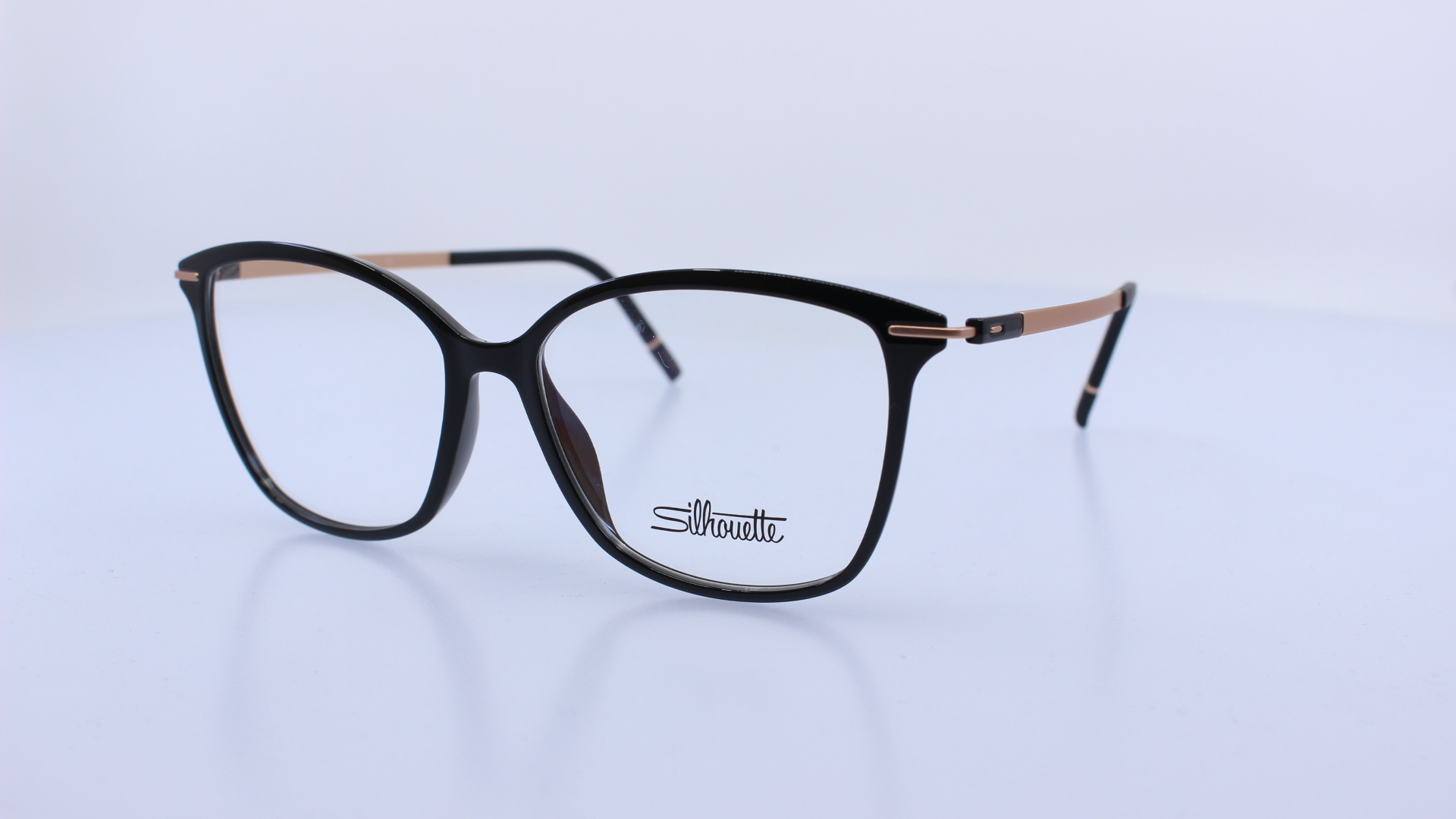 SILHOUETTE - FEKETE - 1619/75