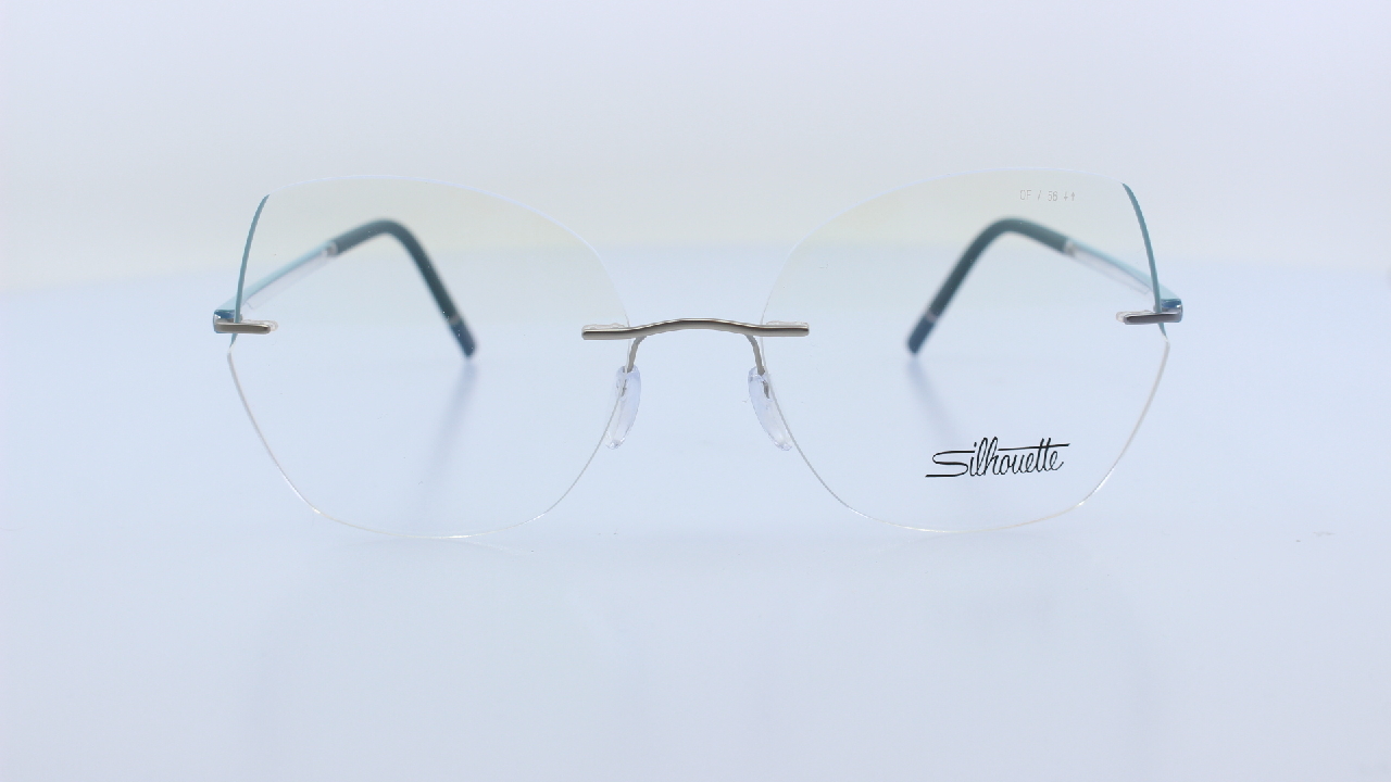 SILHOUETTE - ZÖLD - 5567/OF GROOVE NÉLKÜL
