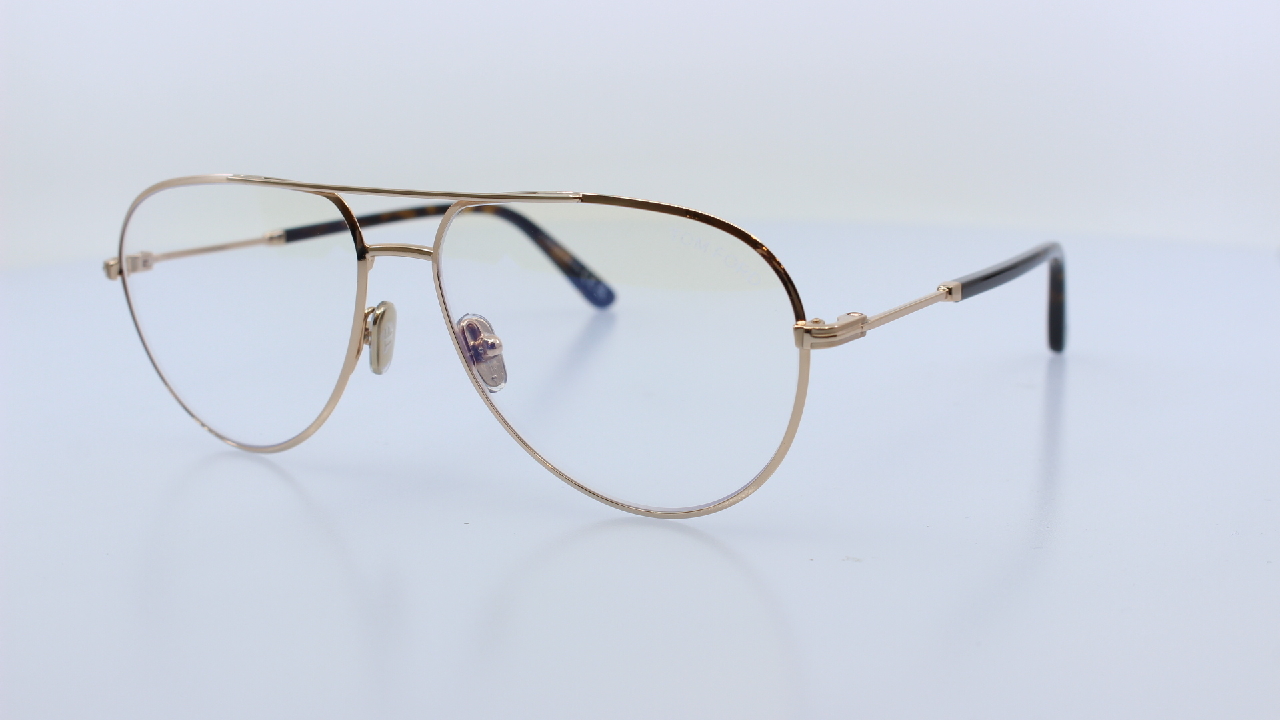 TOM FORD - ARANY - TF5829-B