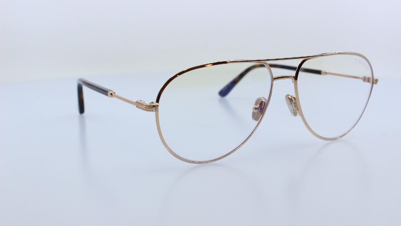 TOM FORD - ARANY - TF5829-B