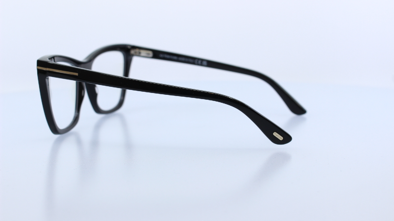 TOM FORD - FEKETE - TF5971-B