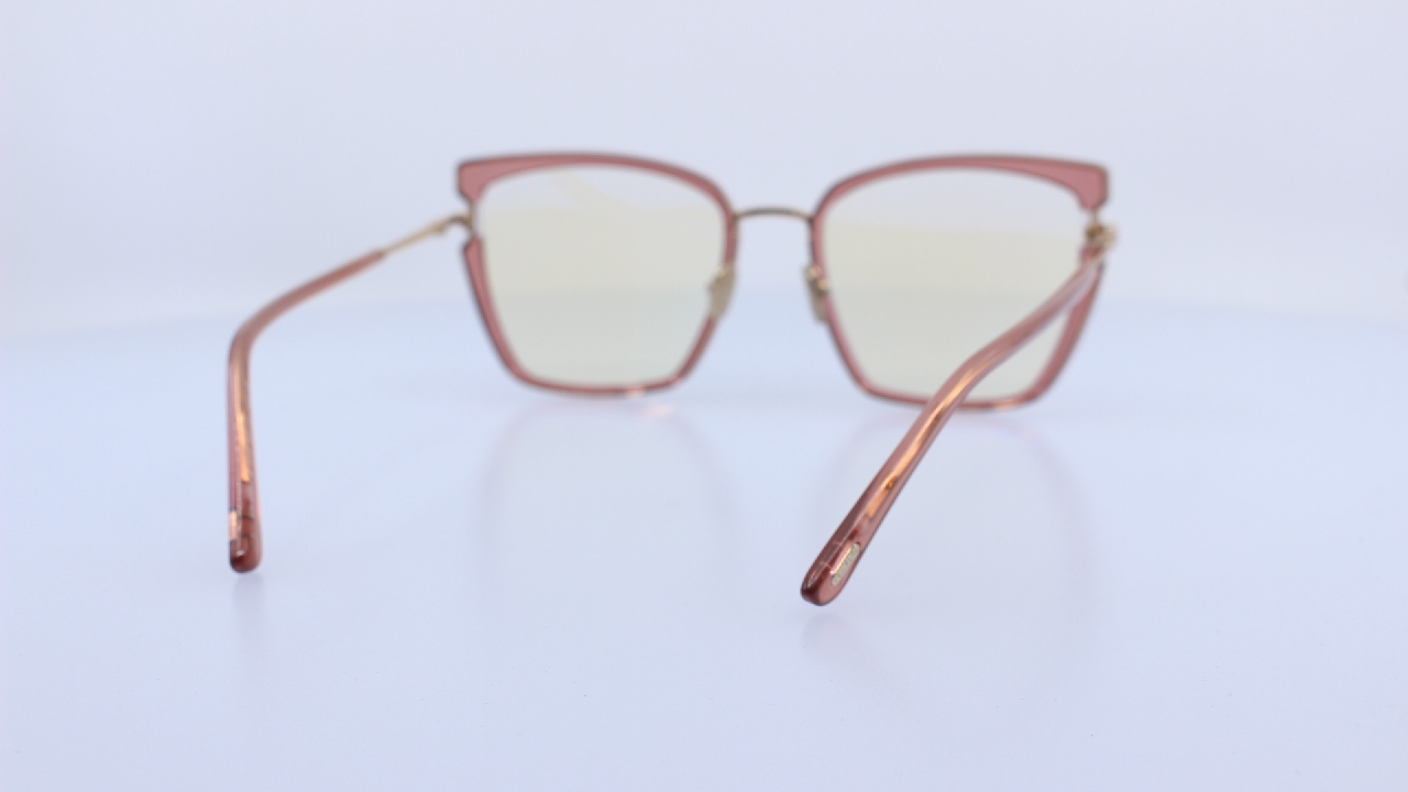 TOM FORD - RÓZSASZÍN - TF5984-B