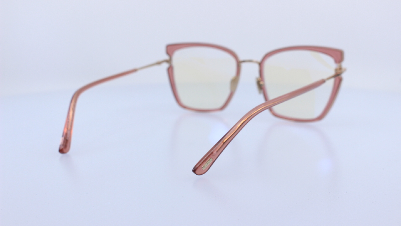 TOM FORD - RÓZSASZÍN - TF5984-B