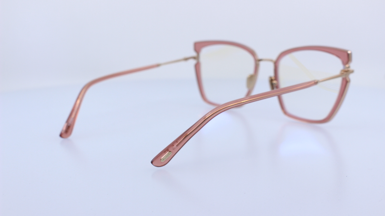 TOM FORD - RÓZSASZÍN - TF5984-B