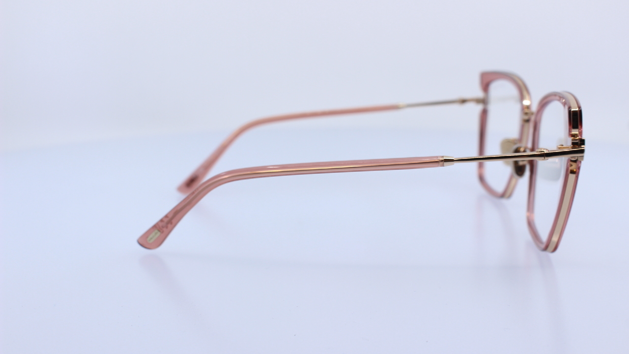 TOM FORD - RÓZSASZÍN - TF5984-B