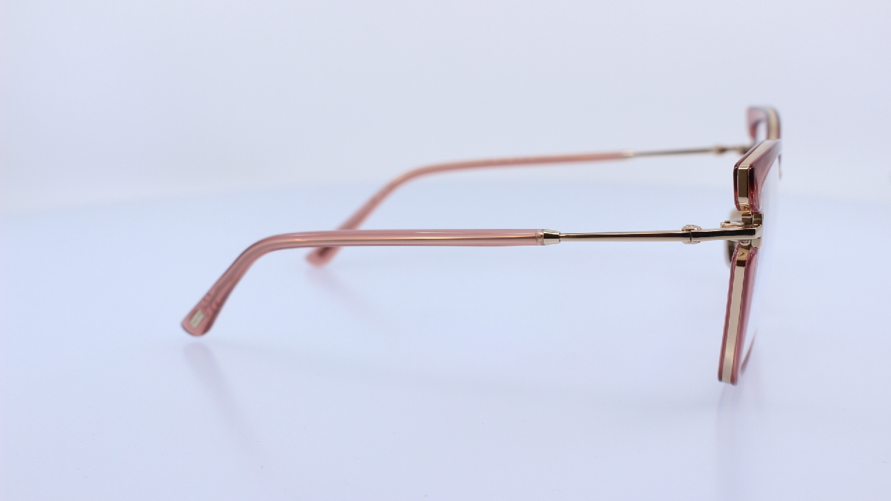 TOM FORD - RÓZSASZÍN - TF5984-B