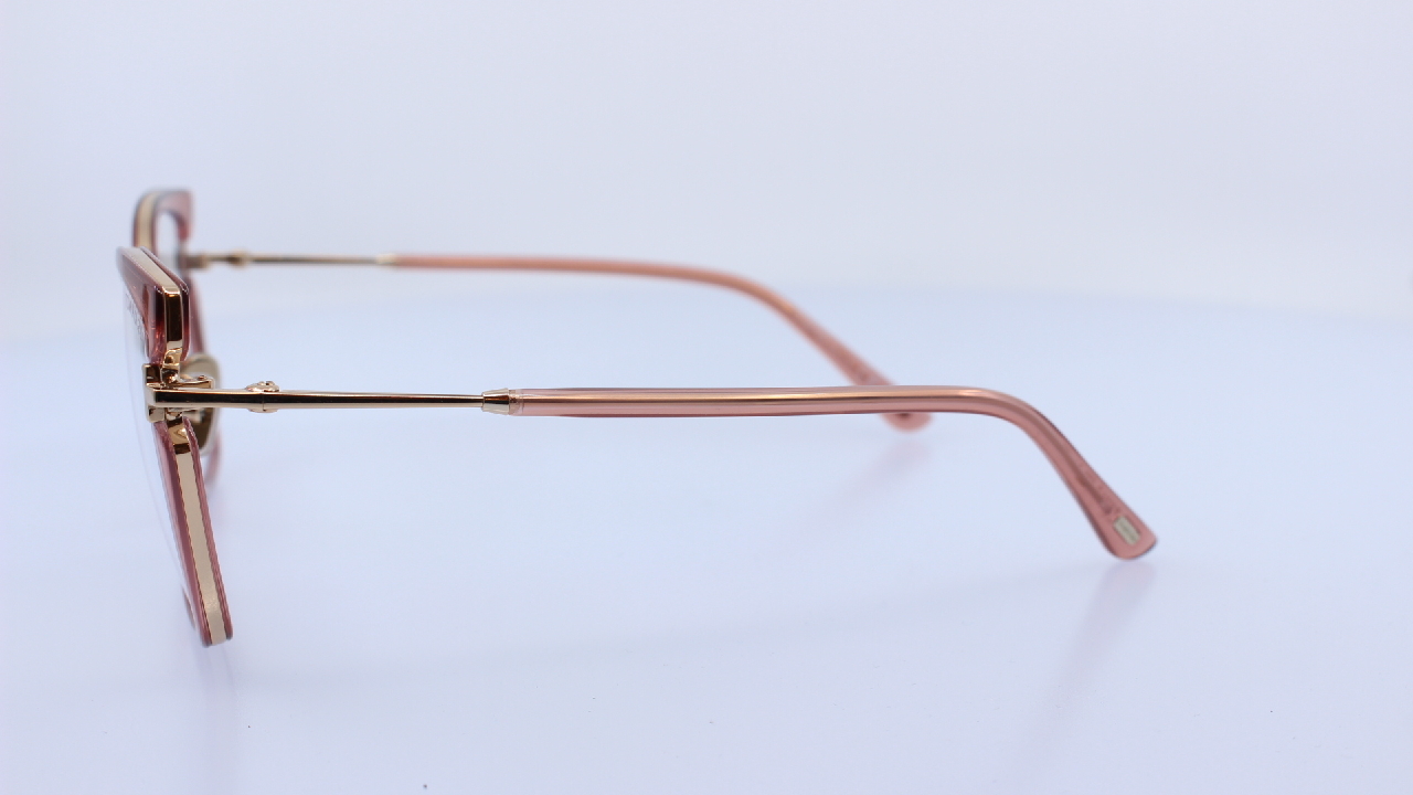 TOM FORD - RÓZSASZÍN - TF5984-B