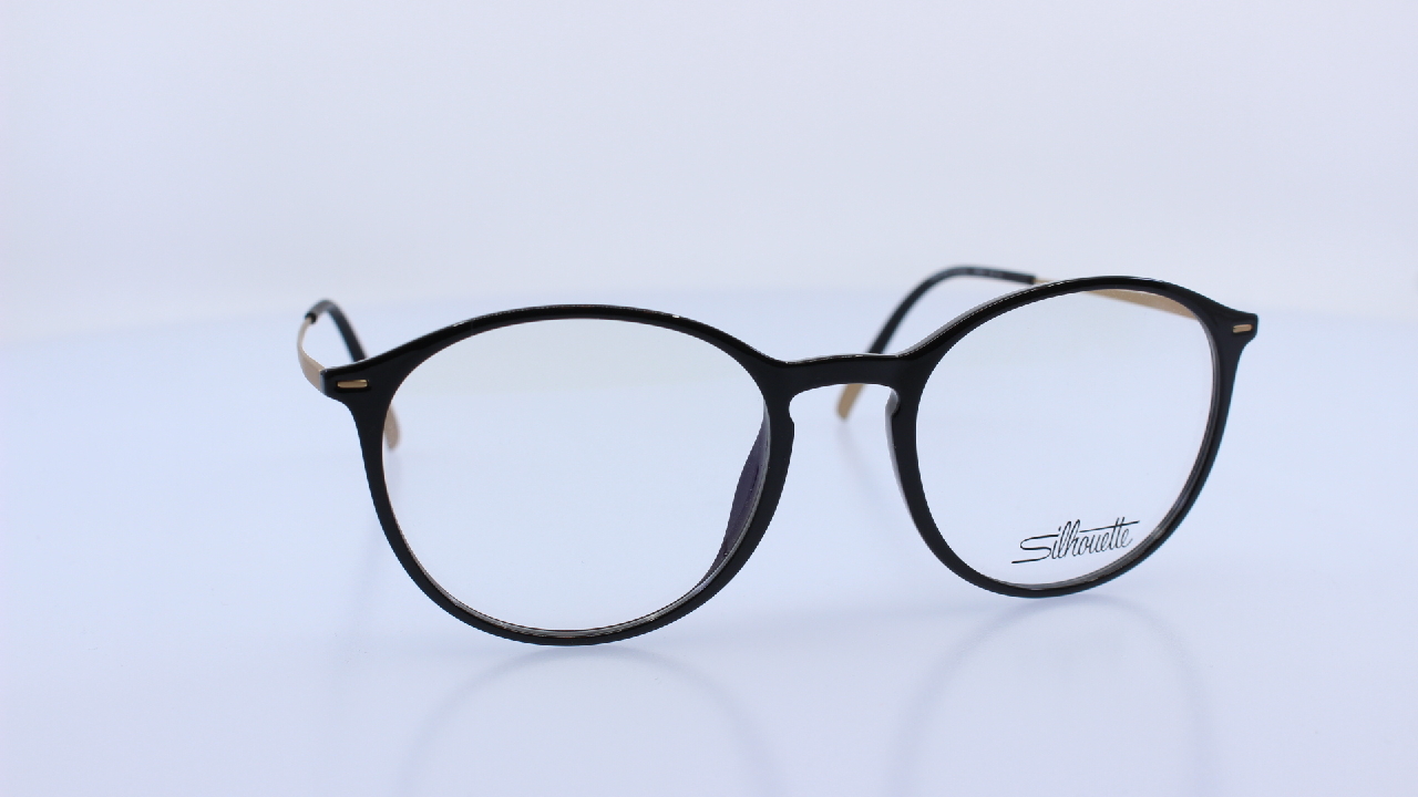 SILHOUETTE - FEKETE - 2931/75