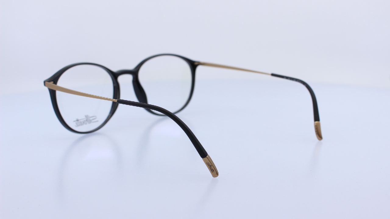 SILHOUETTE - FEKETE - 2931/75